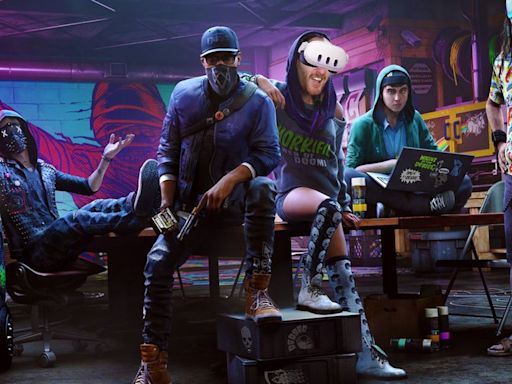 Watch Dogs movie finally finishes filming