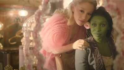 New Wicked trailer teases romance, schemes, and doomed friendship as Ariana Grande and Cynthia Erivo form an unlikely bond