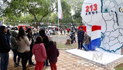 La Nación / Aniversario de independencia marcó una oportunidad de recorrer el CHA