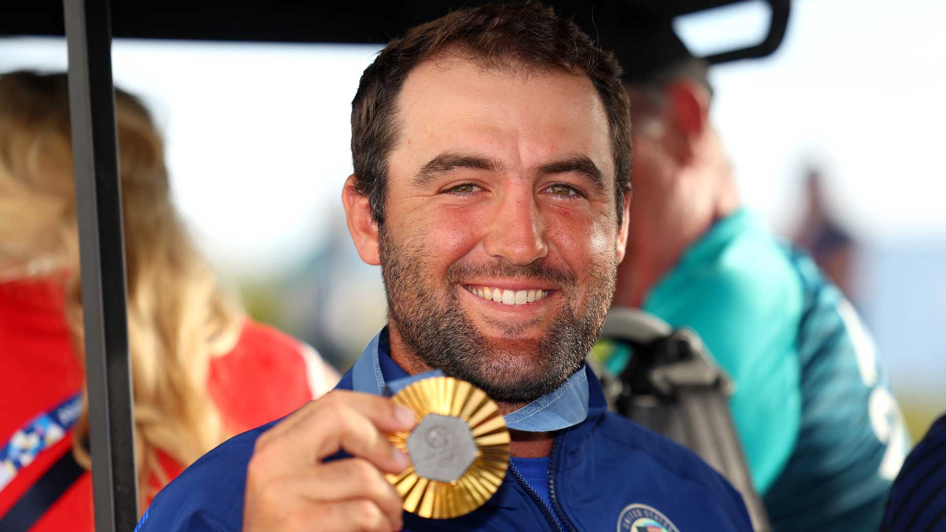 How much money did golf's Olympic medal-winners make? It's complicated