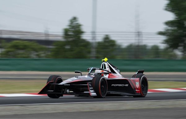 Shanghai E-Prix: Da Costa wins as Cassidy extends points lead