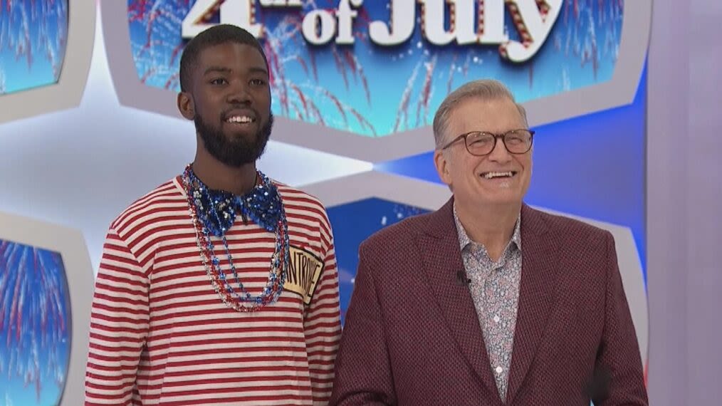 'The Price Is Right' Celebrates 4th of July With Plinko & Major Prize