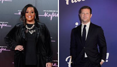 Alison Hammond and Dermot O'Leary 'confirmed' for This Morning shows this summer