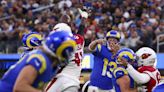 Photos | Rams' struggles continue in loss to Cardinals