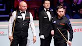 Stuart Bingham and Jak Jones level at 8-8 in World Championship semi-final