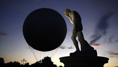 En imágenes: Así se vivió la histórica ceremonia de clausura de los Juegos Olímpicos de París