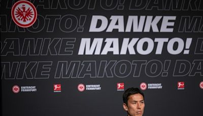 Japan legend Hasebe targets coaching career in Europe