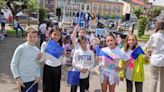 Vegadeo celebra Europa entre escolares: "Deben conocer su importancia"