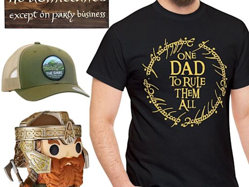 The Ultimate Lord of the Rings Gift Guide for Everyone in Middle-Earth - E! Online