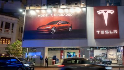 財經｜Tesla：即日起香港全系列車型價格下調1.6萬元