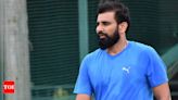 'With ball in hand .. ': Mohammed Shami gears up for comeback | Cricket News - Times of India