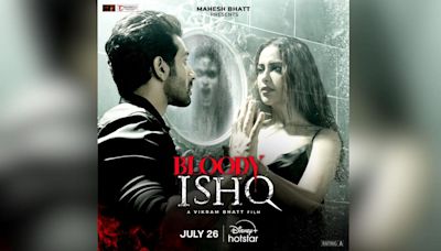 Bloody Ishq trailer out: Vikram Bhatt's next promises unhinged horror and unexpected twists