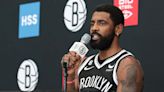 Kyrie Irving Finally Apologizes for Promoting Antisemitic Film after Nets Suspension