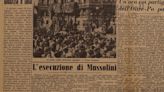 Doble fusilamiento, el suicidio y la pista inglesa: las teorías sobre la muerte de Benito Mussolini