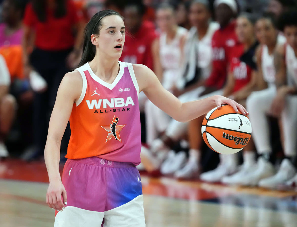 Latest Numbers Show Just How Valuable Caitlin Clark Is To WNBA's Bottom Line