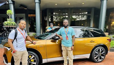 Acura’s ZDX Type-S Culturally Collaborates with Trombone Shorty during the 2024 New Orleans Jazz Fest