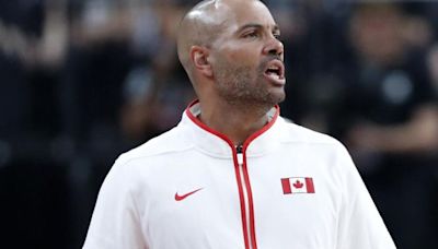 Jordi Fernandez has a knack to make the right move. Here’s how the head coach has done it for Team Canada