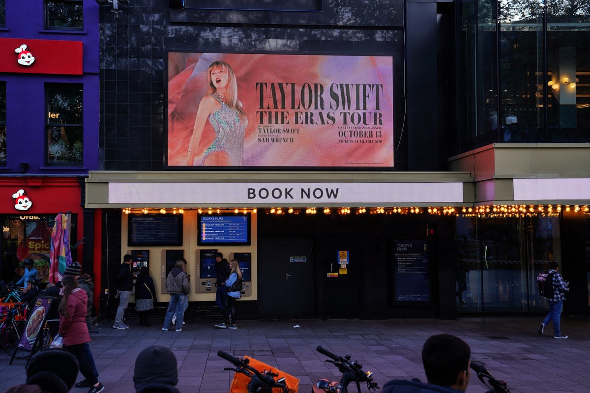 Taylor Swift The Eras Tour UK: What to do and where to stay in each city