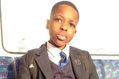 Man charged with murder in London sword attack that killed 14-year-old boy