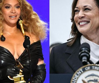 Beyoncé libera música para campanha de Kamala Harris | GZH