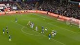 Aston Villa - Chelsea, por la FA Cup: Enzo Fernández anotó un golazo de tiro libre y condenó al equipo de Dibu Martínez con un triunfo por 3 a 1