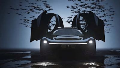 Automobili Pininfarina is selling 1,900 hp electric hypercars inspired by billionaire Bruce Wayne aka Batman [Video]