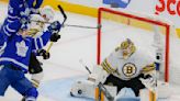 Bruins made the right call sticking with Jeremy Swayman in Game 4 - The Boston Globe