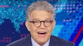 ‘Daily Show’ Guest Host Al Franken Reveals Exactly Why The News Is 'Pointless'