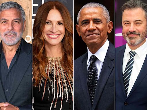 Biden Campaign Taps A-List Roster for Star-Studded Hollywood Fundraiser: Inside the Operation (Exclusive)