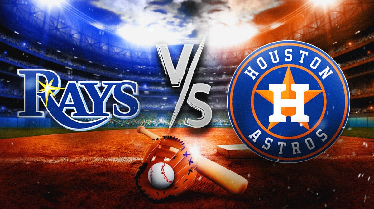 Rays vs. Astros prediction, odds, pick - 8/3/2024