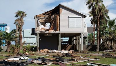 At least four dead and millions without power as Hurricane Beryl tears through Texas