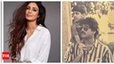 Tabu REACTS to Naga Chaitanya's throwback photo with dad Nagarjuna on Father's Day - See inside | - Times of India