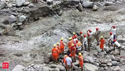 PM Narendra Modi monitoring situation in Himachal Pradesh in wake of heavy rains, cloudbursts - The Economic Times