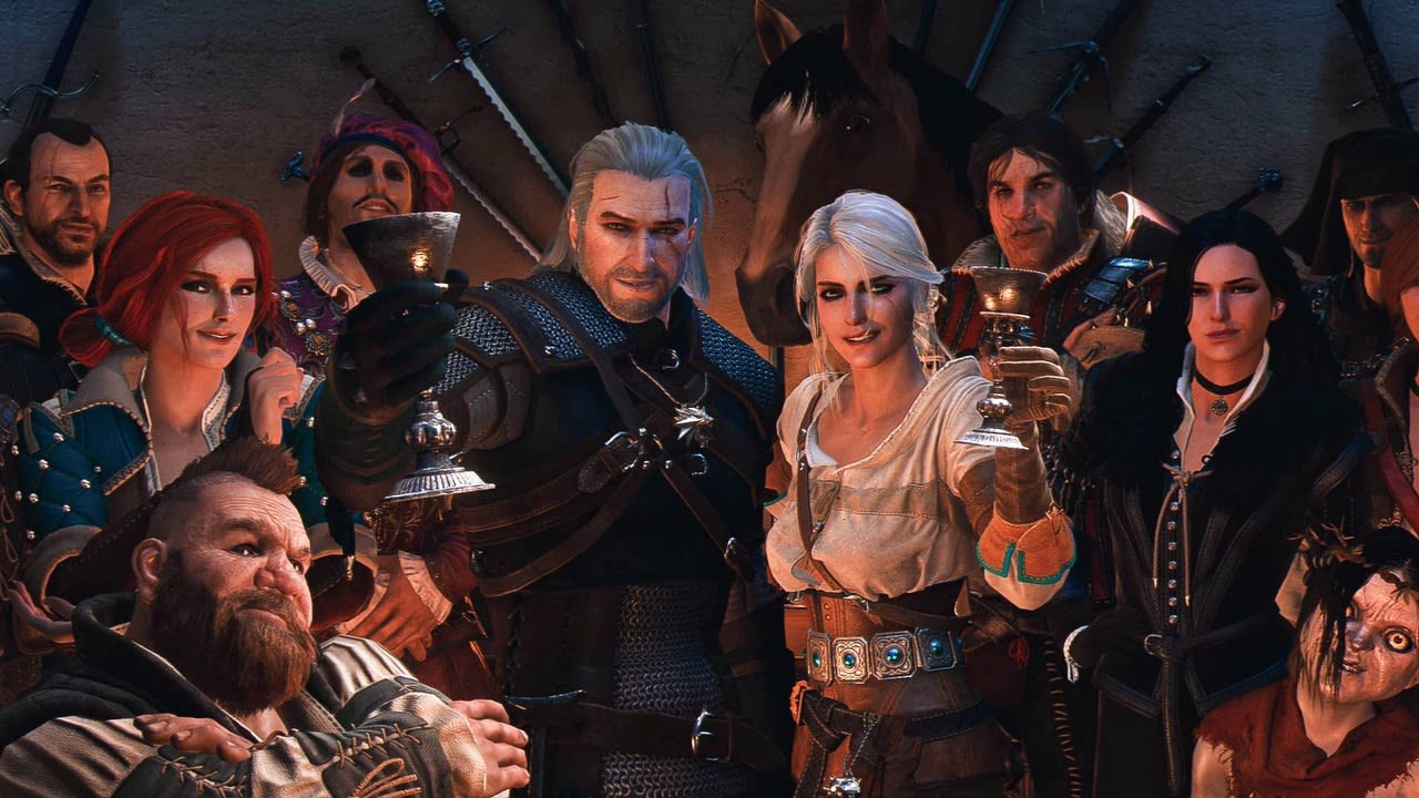 The Witcher 3: Wild Hunt Gets REDkit and Full Steam Workshop Support for DLC Mods