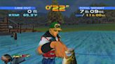 Anglers rejoice: Sega is giving out free Steam keys for Sega Bass Fishing, the Sega Dreamcast bass fishing classic