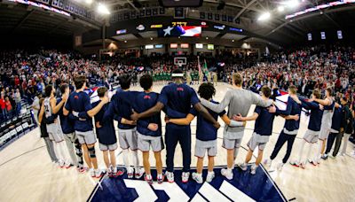 Gonzaga's J.P. Batista renews his passion for leadership with the Zags: 'I’ve always had the desire of mentorship'