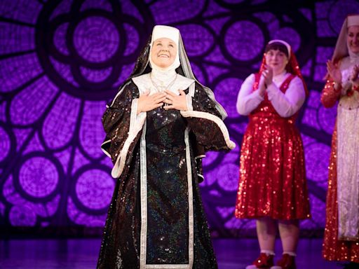 Musical magic in Sister Act from ex-Corrie star Wendi Peters