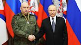 Confirman que Putin echó al “general Armagedón” después de la rebelión del grupo Wagner