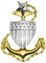 Senior chief petty officer