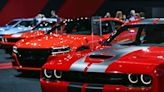 Dodge says it'll unveil 7 special edition Charger and Challenger models as it waves goodbye to gas-guzzling muscle cars