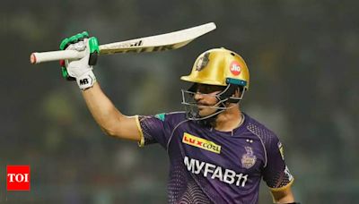 IPL 2024: KKR's Rahmanullah Gurbaz leaves for Afghanistan to be with unwell mother | Cricket News - Times of India