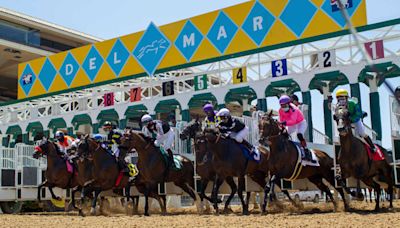 20 Stakes Featured During Del Mar's Bing Crosby Meet