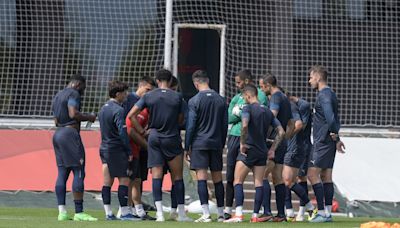 El último baile liguero en Gijón pone en juego playoff y ascenso