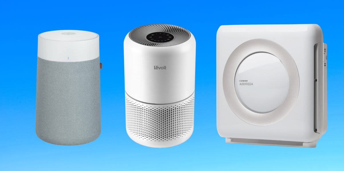 These Are HuffPost Readers' Favorite Air Purifiers Of All Time