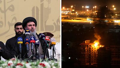 Did Israel kill Nasrallah's likely heir Safieddine? IDF strikes Hezbollah's bunker near Beirut