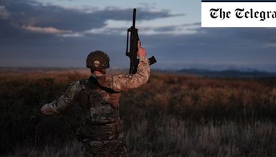 Crucial lessons from the front-line as Russia advances in Donbas - Ukraine: The Latest podcast