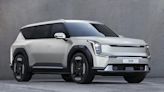 The 2024 Kia EV9: This Is It