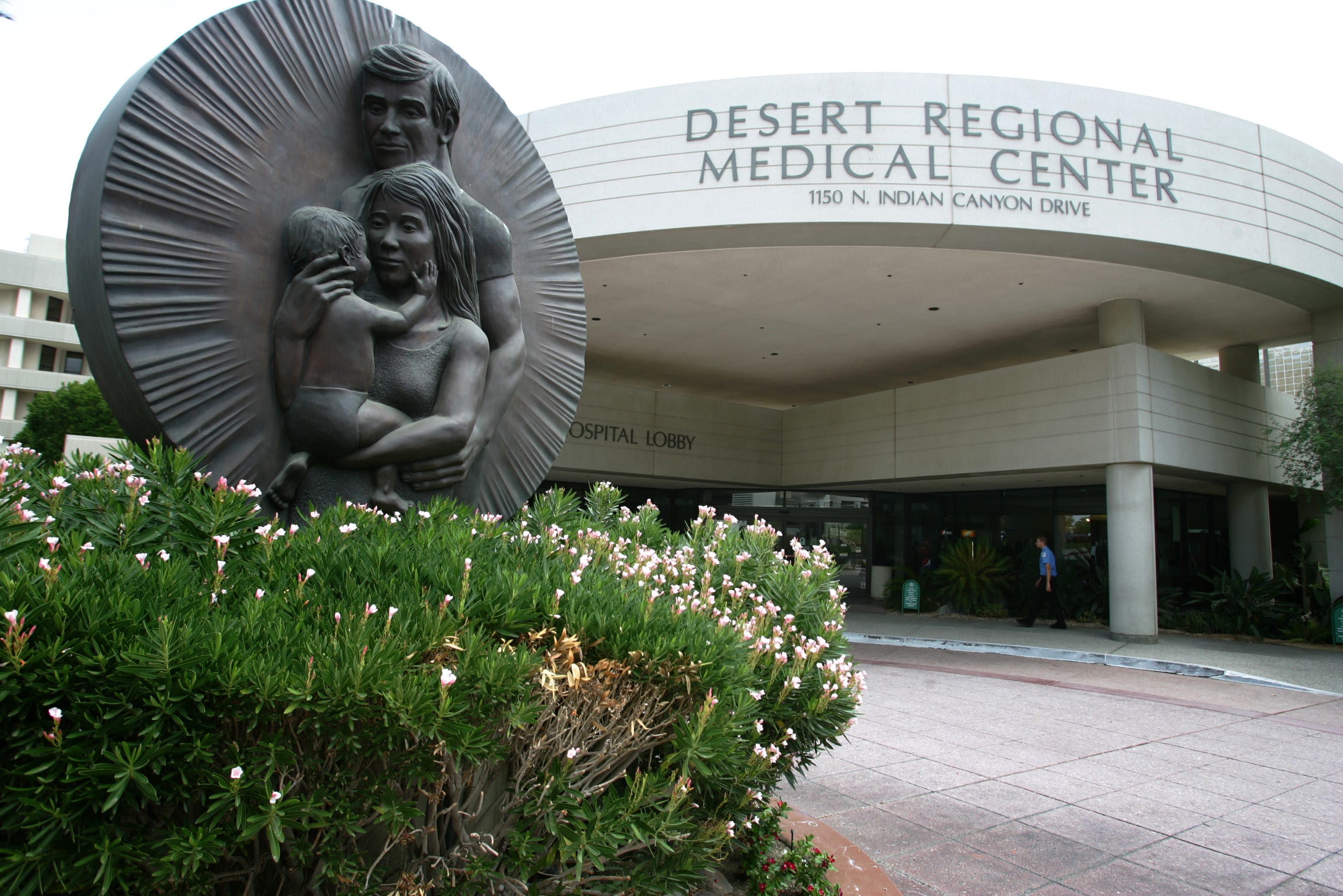 Desert Healthcare, Tenet update non-compete language; still has Eisenhower restrictions