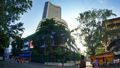 Share Market Today: Sensex, Nifty End With Marginal Gains Ahead Of Lok Sabha Exit Polls