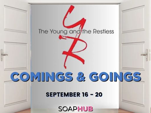 The Young and the Restless Comings and Goings: Star Back in Filming